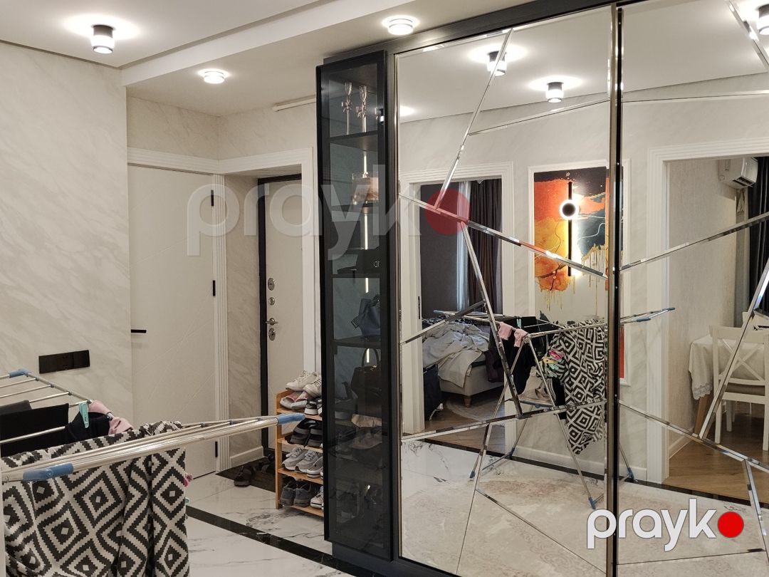 3-otaqlı mənzil, Həzi Aslanov m., 51.92 m² — Mənzil, Bakı (9)
