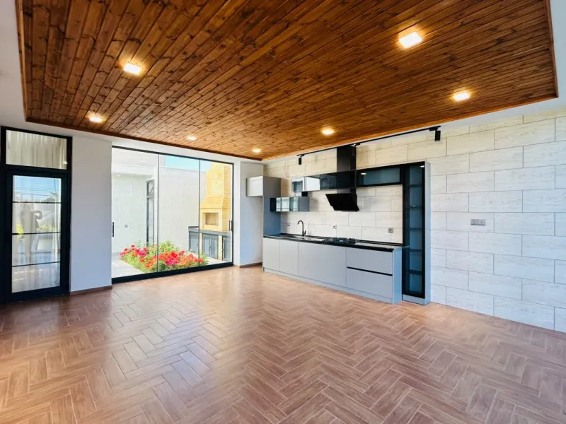 Mərdəkan, 6 otaqlı Həyət evi satılır - 330 m², 2 mərtəbə, 8 sot — Ev, villa, Bakı (4)
