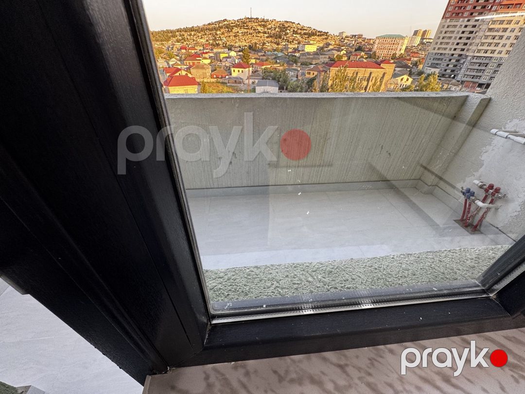 Satılır 2 otaqlı yeni tikili 65 m² — Mənzil, Xırdalan (5)