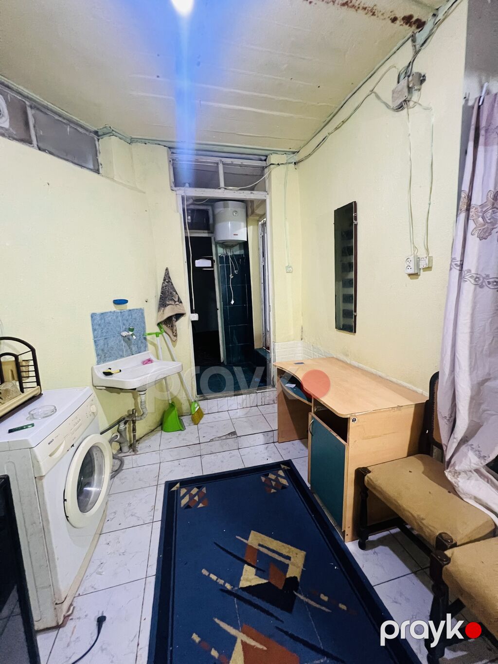 40 kv. m, 2 otaqlı — Ev, villa, Bakı (5)