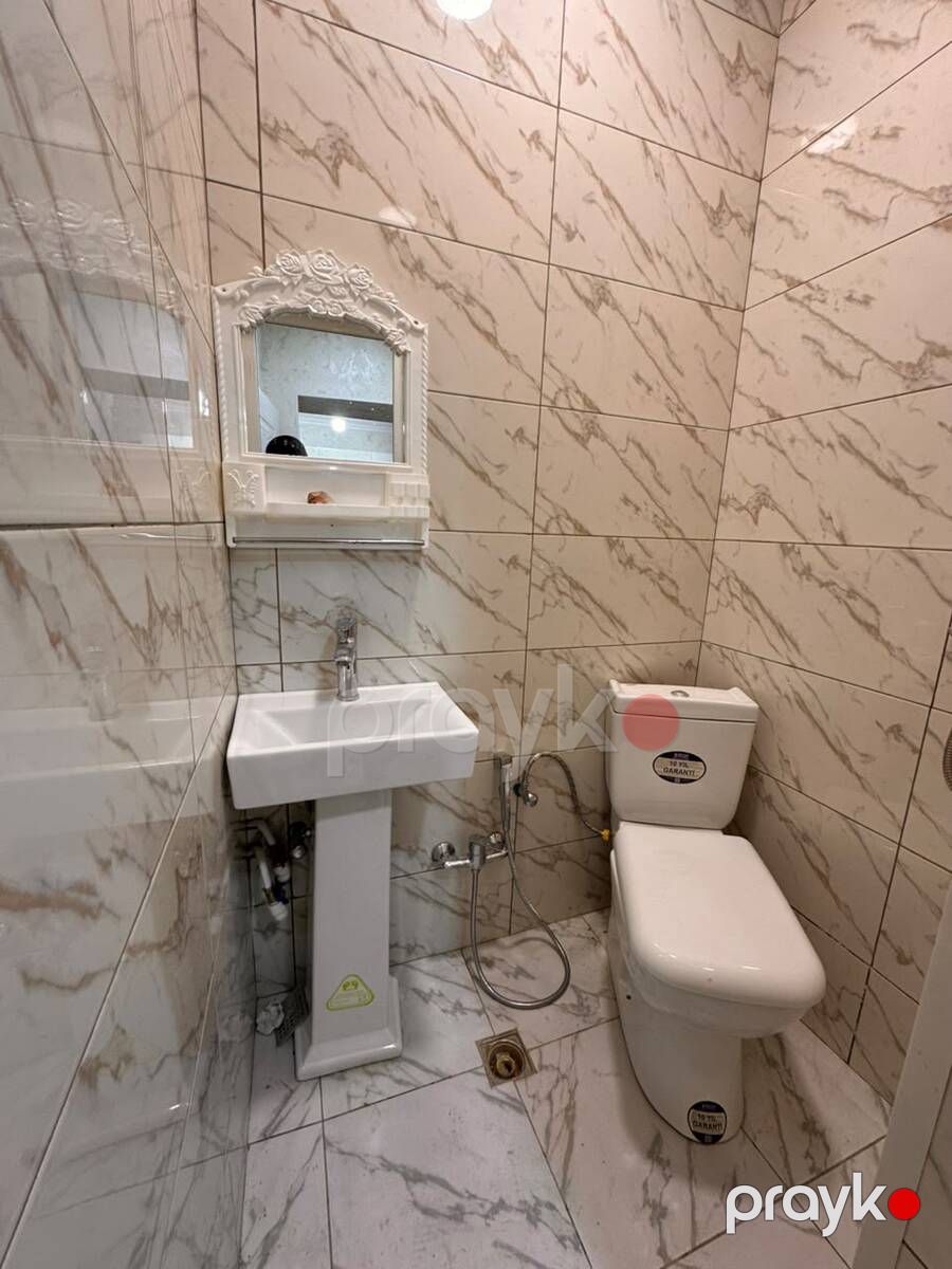 Satılır 2 otaqlı həyət evi/bağ evi 25 m² — Ev, villa, Bakı (4)