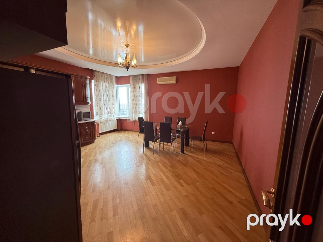 4-otaqlı yeni tikili kirayə verilir, Həsən Əliyev küç., 265 m² — Mənzil, Bakı (12)