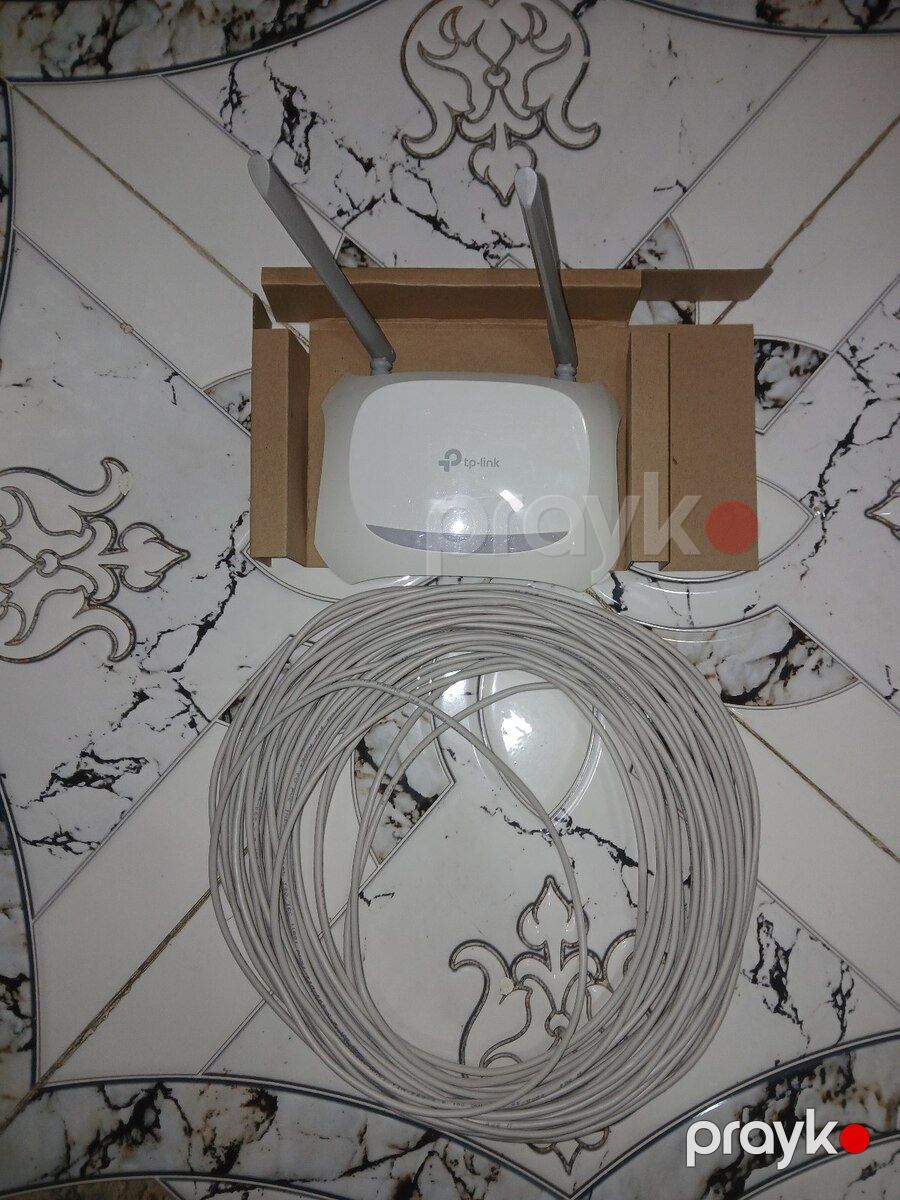 Wifi modem router — Şəbəkə və server avadanlığı, Bakı (3)