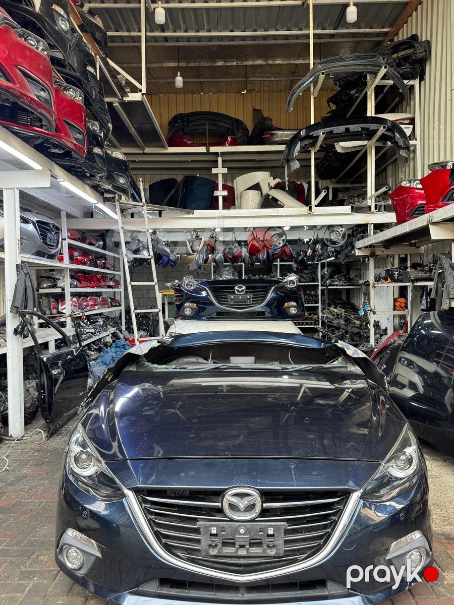 Mazda və Subaru ehtiyat hissələri — Ehtiyat hissələri və aksesuarlar, Bakı (11)