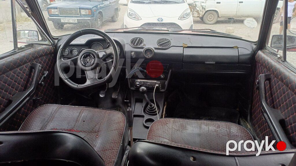 Lada (VAZ) 2106, 1.6 L, 1980 il, 456 789 km — Avtomobillər, Göygöl (7)