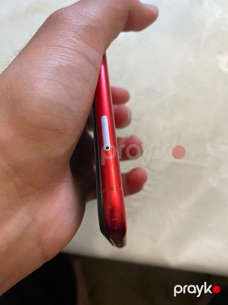 Apple iPhone 11 Red 64GB/4GB — Smartfonlar, Bakı (9)