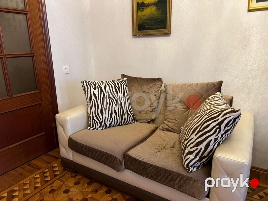 İcarəyə verilir 3 otaqlı köhnə tikili 68 m² — Mənzil, Bakı (2)