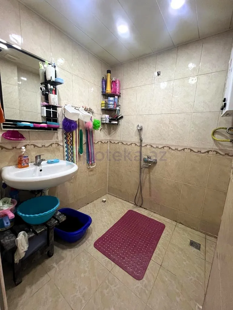 Satılır: 3 Otaq, Köhnə tikili, Xətai r., 85.00 m² — Mənzil, Bakı (7)