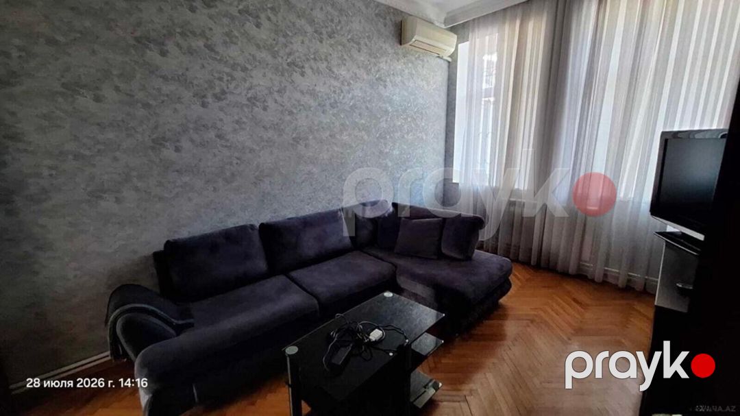 Satılır 3 otaqlı köhnə tikili 80 m² — Mənzil, Bakı (4)