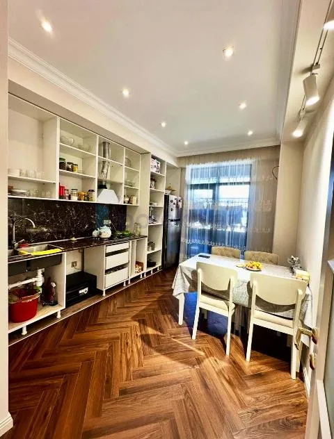 Satılır: 3 Otaq, Yeni tikili, Nizami r., 8-ci km q., 106.00 m² — Mənzil, Bakı (11)