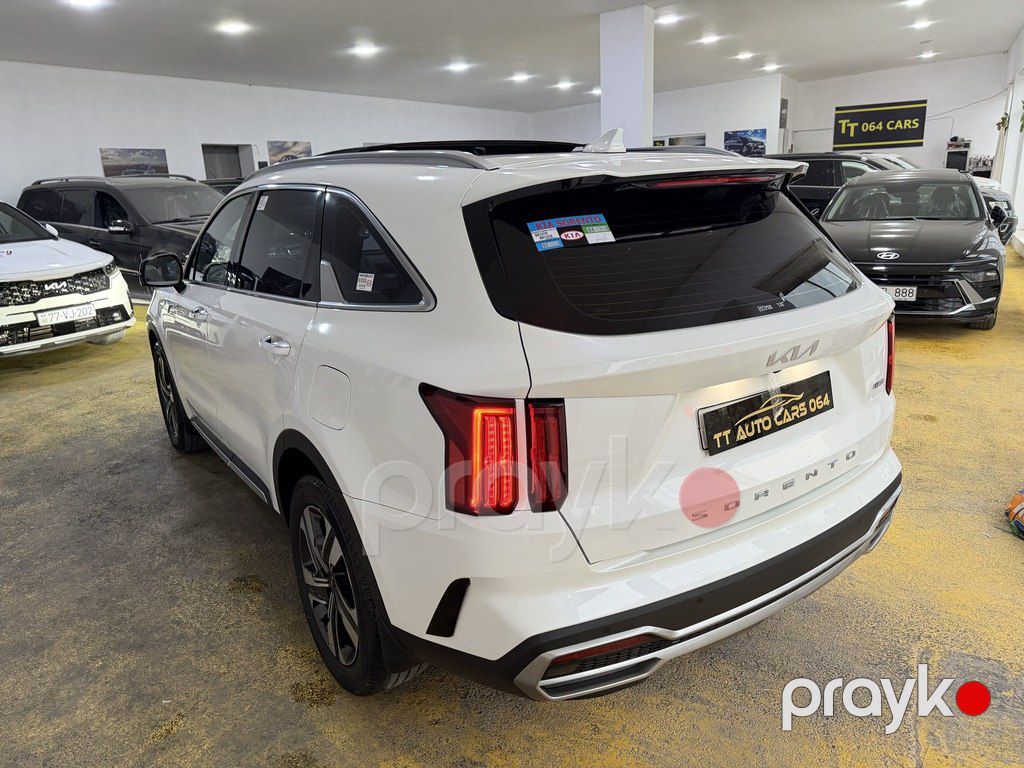 Kia Sorento, 1.6 L, 1.49 kWh, 2022 il, 92 428 km — Avtomobillər, Sumqayıt (10)