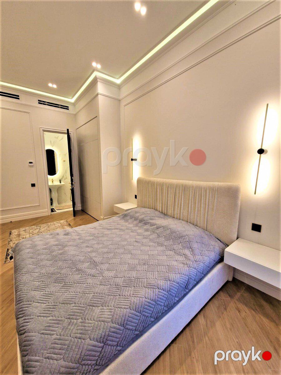 5-otaqlı yeni tikili kirayə verilir, 1-ci Yaşıl Ada küç., 210 m² — Mənzil, Bakı (10)