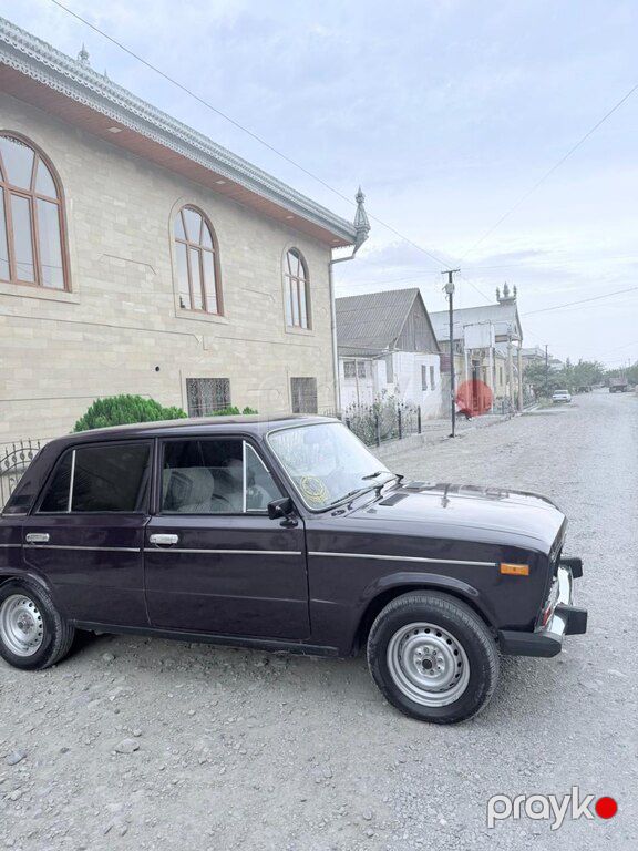 Lada (VAZ) 2106, 1.3 L, 2001 il, 600 000 km — Avtomobillər, Şəmkir (9)
