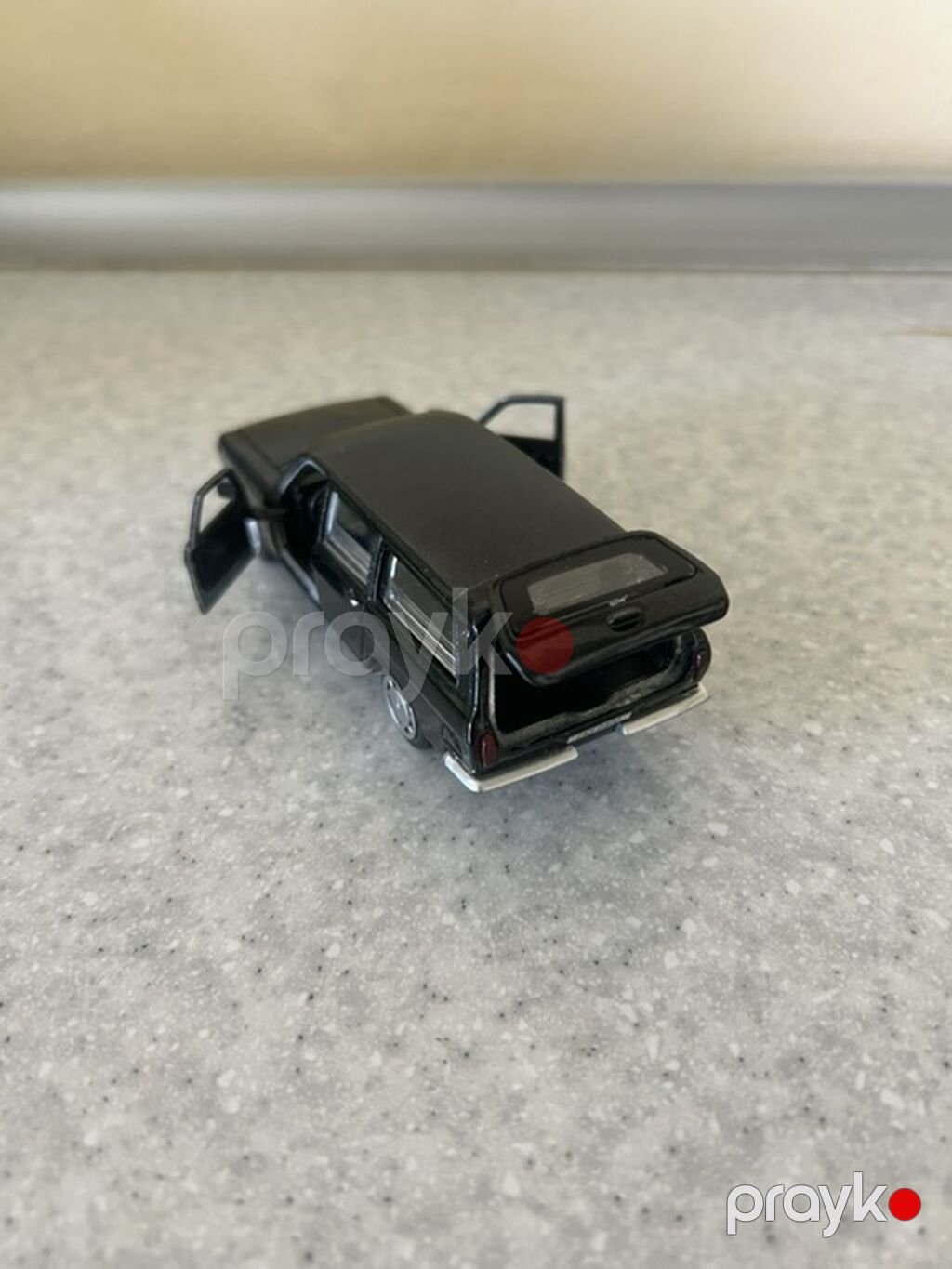 Metall miniatür maşın modeli – klassik universal kuzovlu — Modellar, Bakı (7)