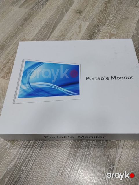 Portable monitor. klaviatura qoşmaq olur. APARATURA-50AZN Daşınan — Bakı