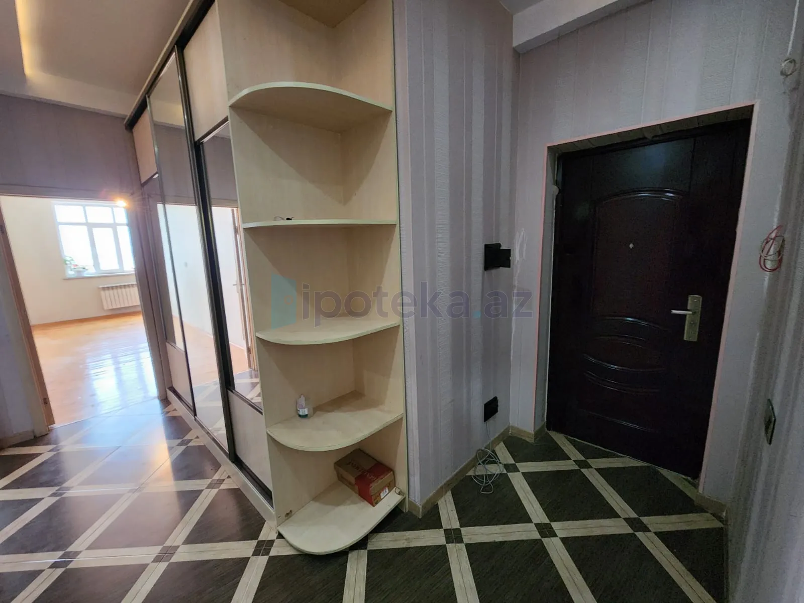 Satılır: 2 Otaq, Yeni tikili, Abşeron r., Masazır q., 63.00 m² — Mənzil, Masazır (8)