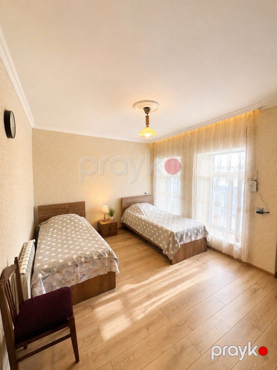 İcarəyə verilir 2 otaqlı həyət evi/bağ evi 80 m² — Ev, villa, Şəki (10)