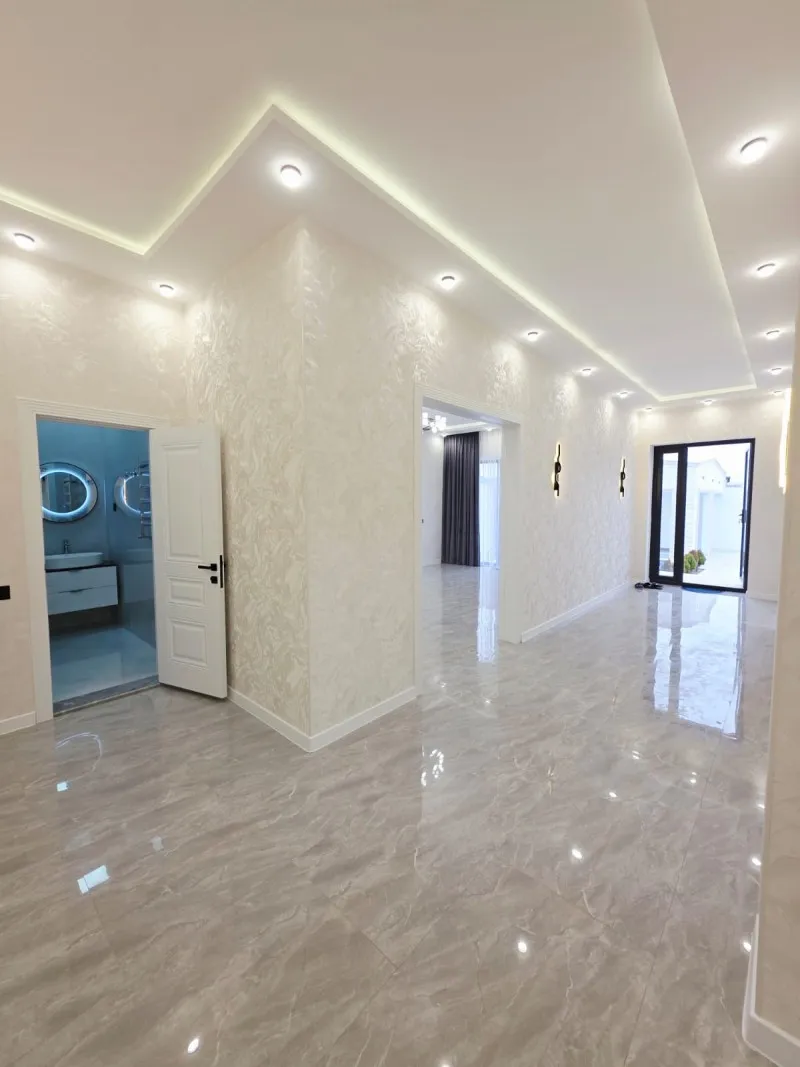 Şüvəlan, 4 otaqlı Villa satılır - 170 m², 1 mərtəbə, 4.5 sot — Ev, villa, Bakı (9)