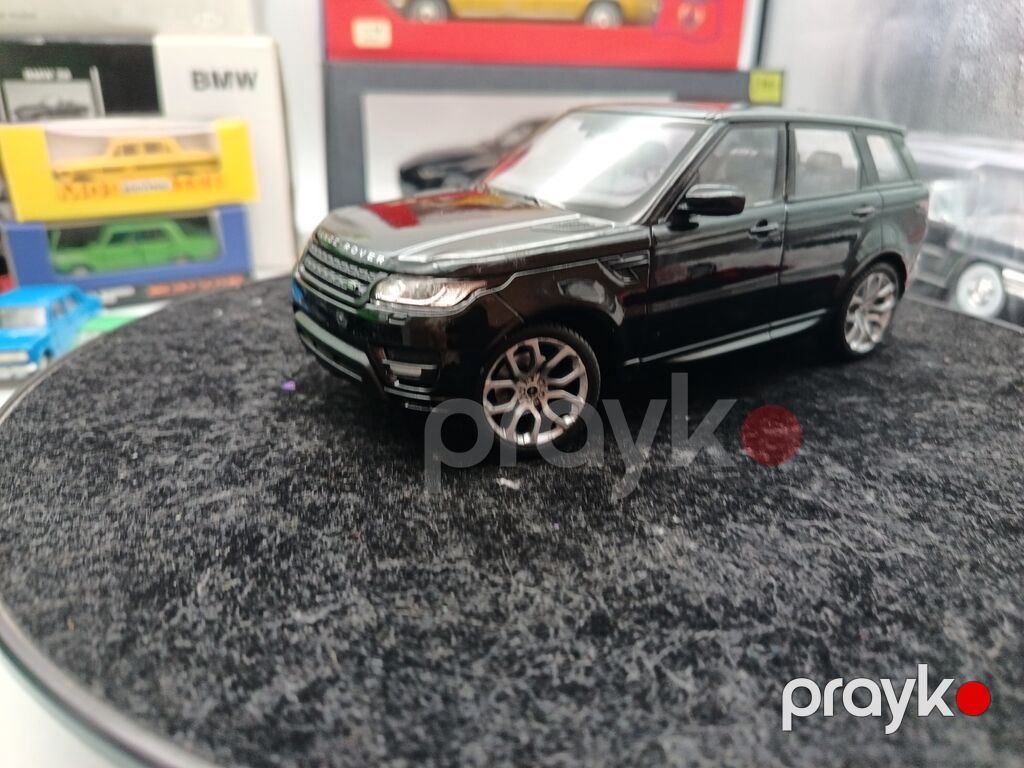 Kolleksionerlər üçün xüsusi təklif rr sport 1:24 Welly — Modellar, Masazır (5)