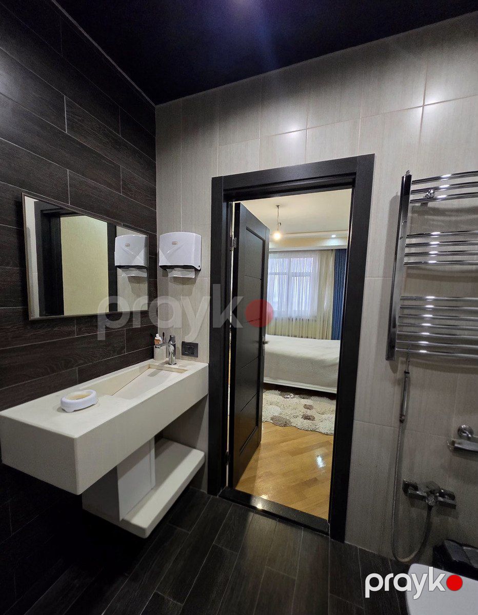 Satılır 3 otaqlı yeni tikili 139.7 m² — Mənzil, Bakı (9)