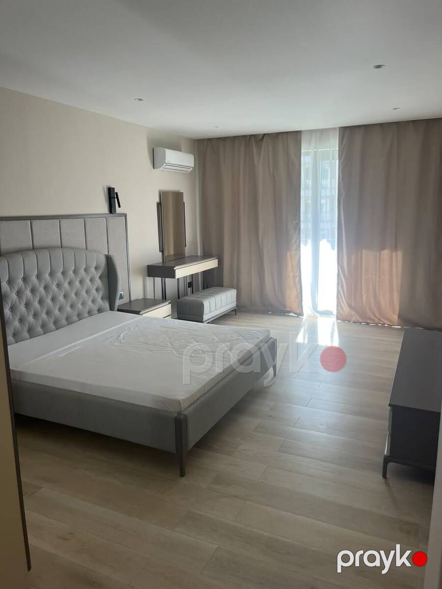 3-otaqlı yeni tikili, Sea Breeze, 158 m² — Mənzil, Bakı (6)