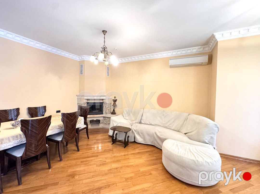 Satılır 6 otaqlı həyət evi/bağ evi 600 m² — Ev, villa, Bakı (9)