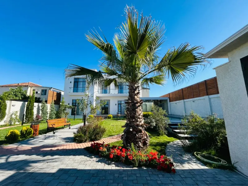 Mərdəkan, 6 otaqlı Həyət evi satılır - 330 m², 2 mərtəbə, 8 sot — Bakı