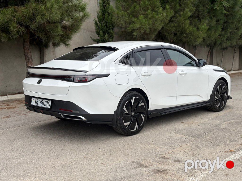 Changan Eado, 1.5 L, 18.4 kWh, 2025 il, 1 440 km — Avtomobillər, Bakı (4)