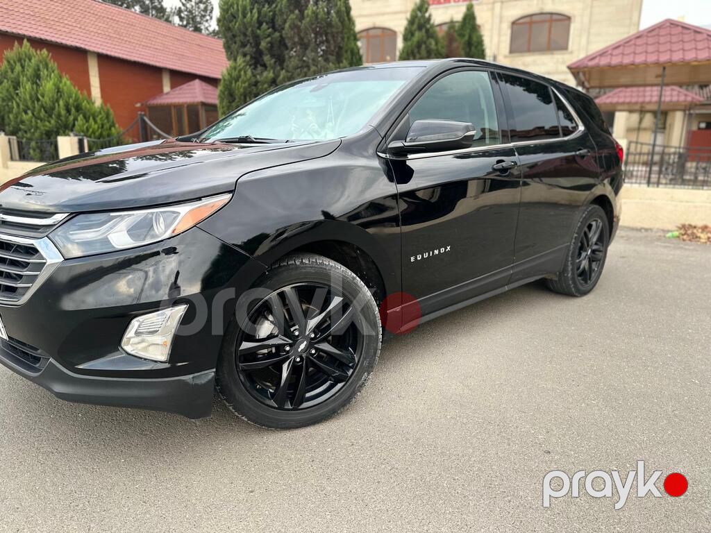 Chevrolet Equinox, 1.5 L, 2020 il, 245 000 km — Avtomobillər, Gəncə (10)