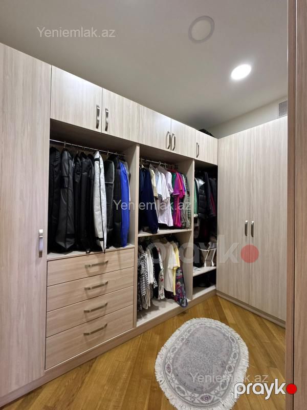 Satılır 3 otaqlı Bina evi menzil (Yeni tikili), 175 m², Yasamal rayonu — Mənzil, Bakı (9)