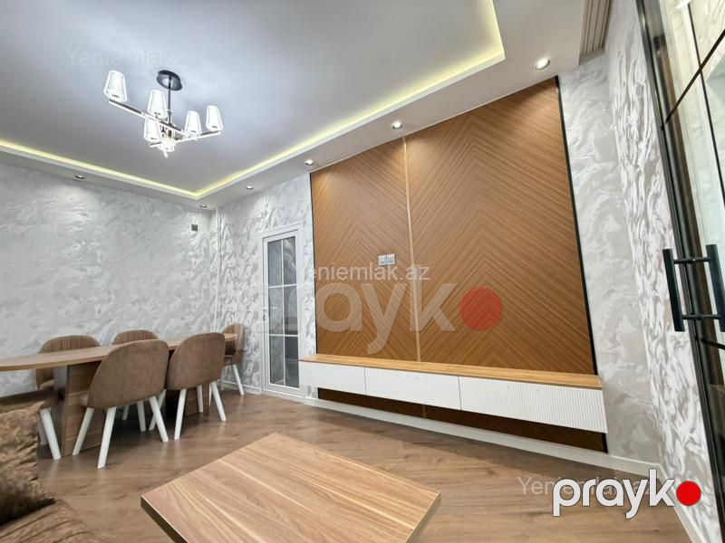 Satılır 3 otaqlı Bina evi menzil (Köhnə tikili), 75 m², Nizami rayonu — Mənzil, Bakı (12)