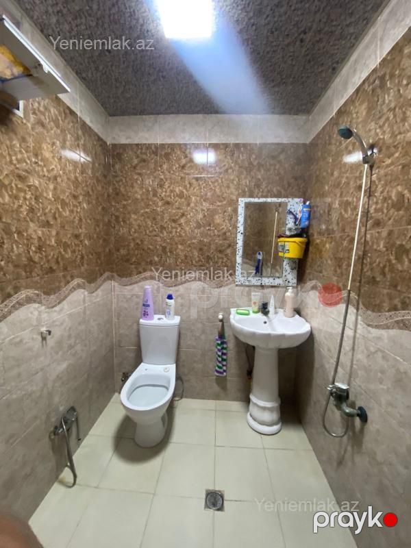 Satılır 2 otaqlı Həyət evi / Villa, 55 m², Binəqədi rayonu — Ev, villa, Bakı (4)