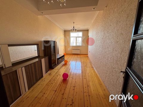 3-otaqlı yeni tikili, Masazır qəs., 78 m² — Bakı