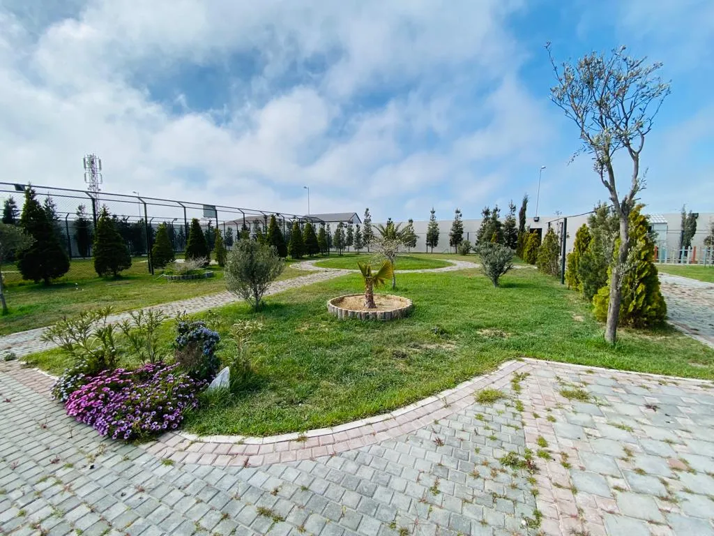 Şüvəlan, 9 otaqlı Həyət evi satılır - 1200 m², 3 mərtəbə, 52 sot — Ev, villa, Bakı (6)