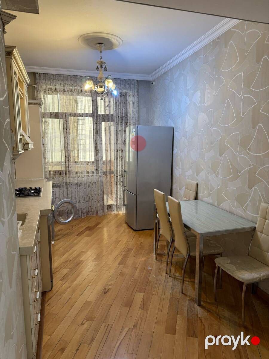 İcarəyə verilir 3 otaqlı yeni tikili 115 m² — Mənzil, Bakı (6)