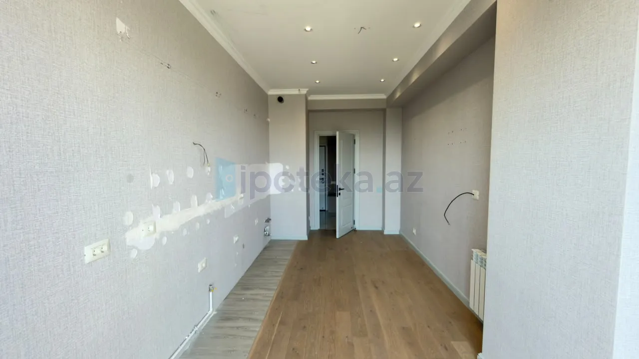 Satılır: 4 Otaq, Yeni tikili, Nəsimi r., 121.00 m² — Mənzil, Bakı (5)
