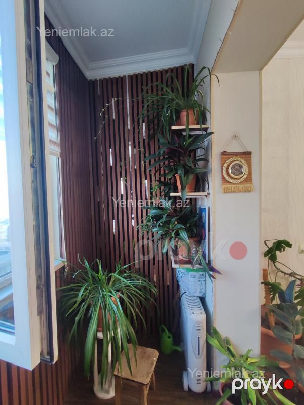 Satılır 4 otaqlı Bina evi menzil (Köhnə tikili), 95 m², Xətai rayonu — Mənzil, Bakı (5)