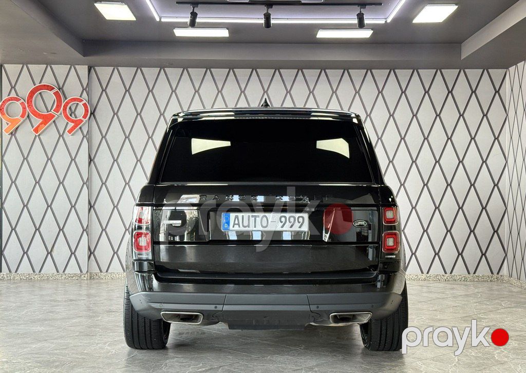 Land Rover Range Rover, 3.0 L, 2019 il, 162 000 km — Avtomobillər, Bakı (7)