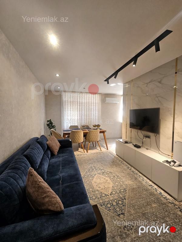 Satılır 3 otaqlı Bina evi menzil (Köhnə tikili), 65 m², Binəqədi rayonu — Mənzil, Bakı (2)