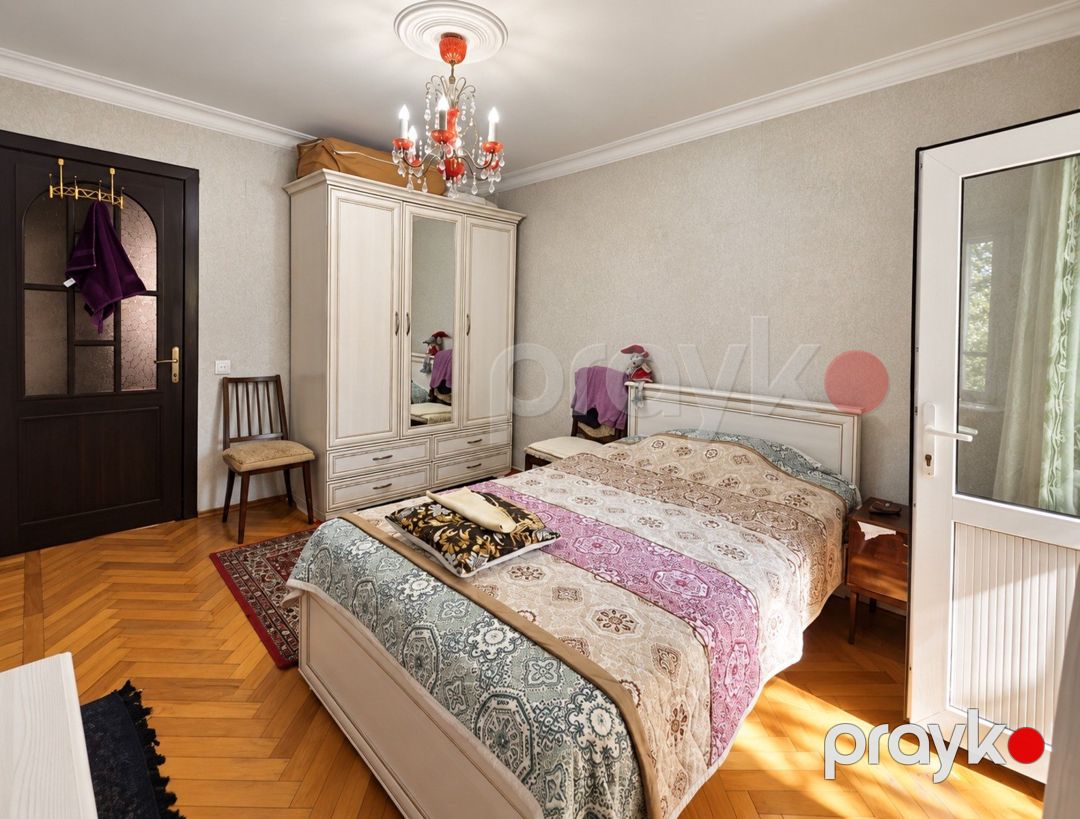 Satılır 3 otaqlı köhnə tikili 70 m² — Mənzil, Bakı (5)