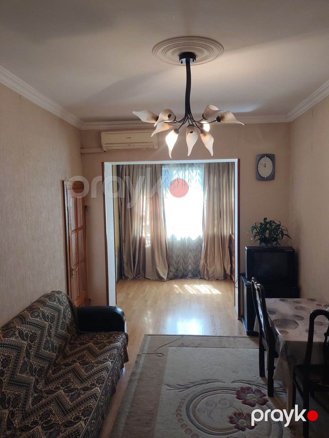 İcarəyə verilir 2 otaqlı köhnə tikili 50 m² — Mənzil, Bakı (2)