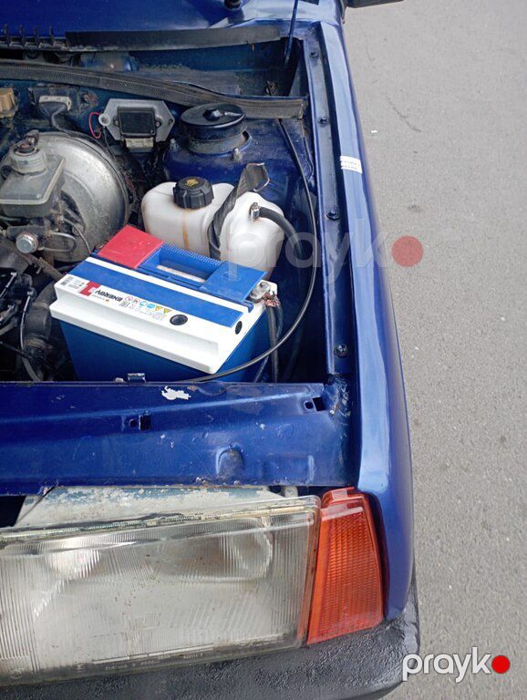 Lada (VAZ) 21099, 1.5 L, 1997 il, 320 000 km — Avtomobillər, Gəncə (3)