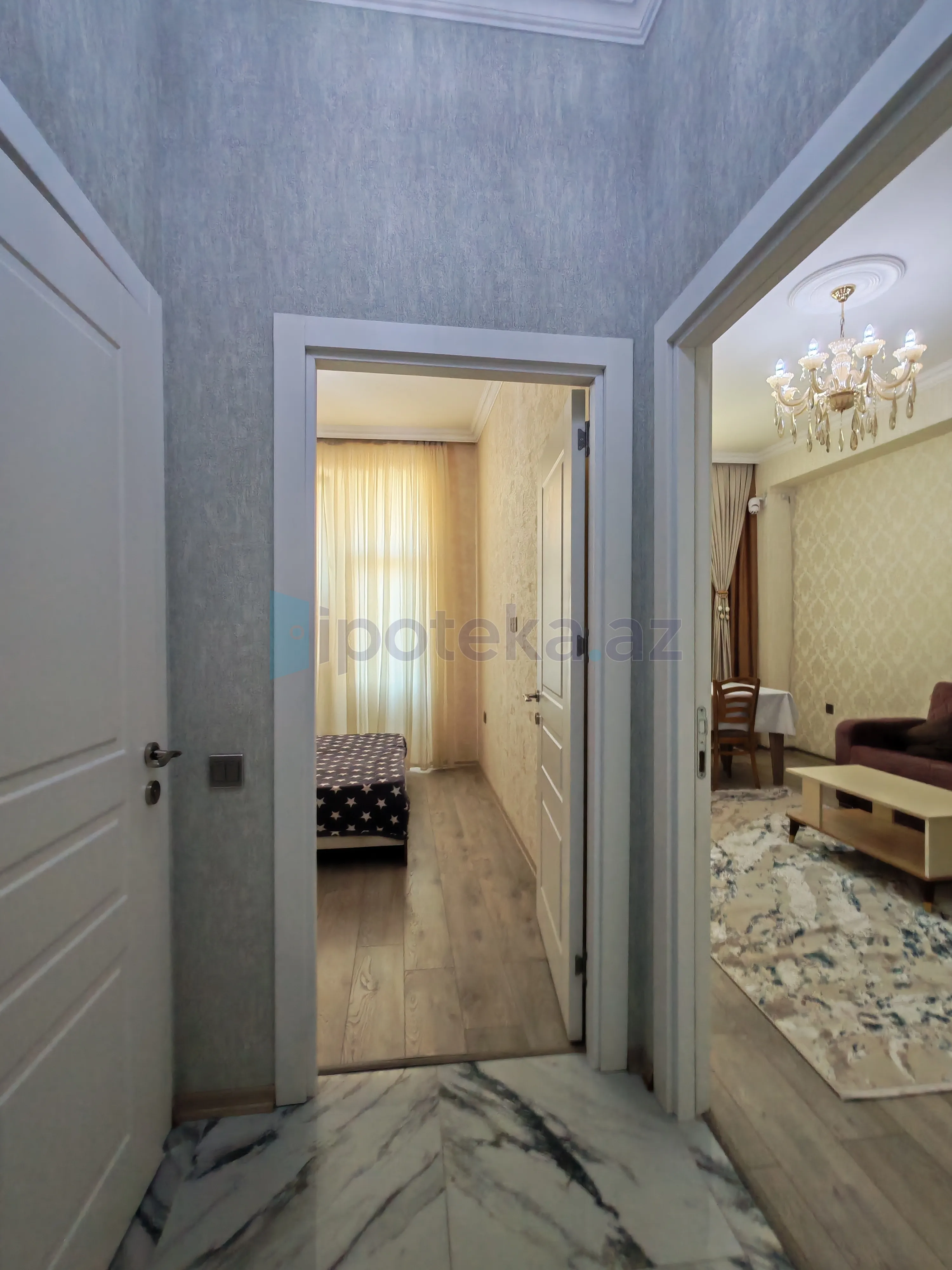 Satılır: 2 Otaq, Yeni tikili, 46.00 m² — Mənzil, Xırdalan (4)
