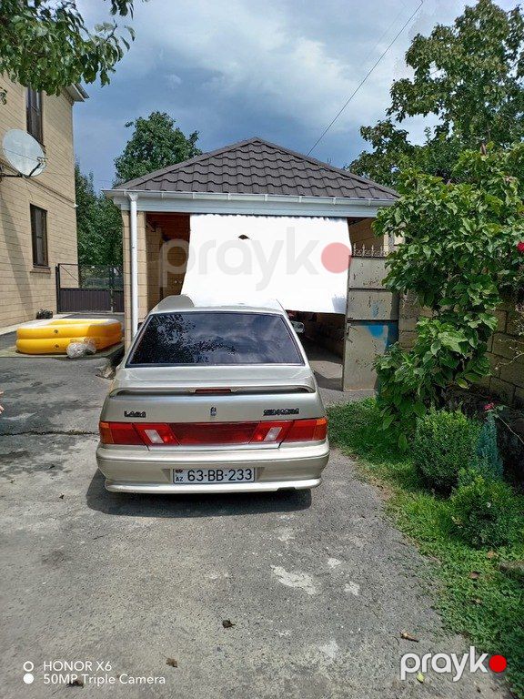 Lada (VAZ) 2115, 1.6 L, 2007 il, 228 459 km — Avtomobillər, Balakən (3)