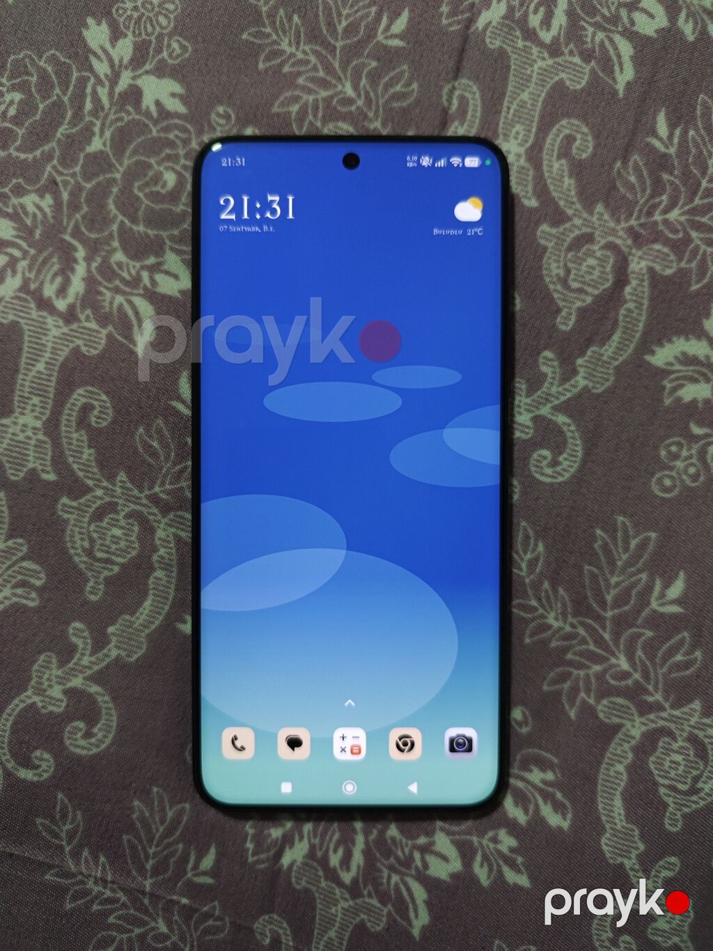 Smartfon – oyun üçün optimallaşdırılmış ekran və idarəetmə - Böyük — Digər smartfonlar, Bakı (7)