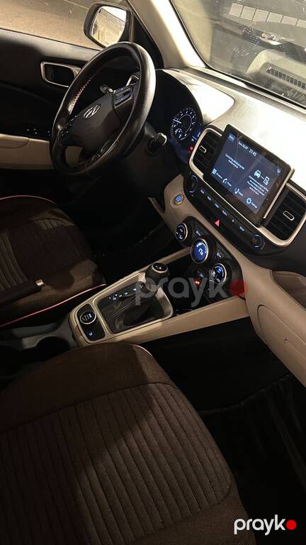 Hyundai Venue, 1.6 L, 2022 il, 92 000 km — Avtomobillər, Bakı (5)