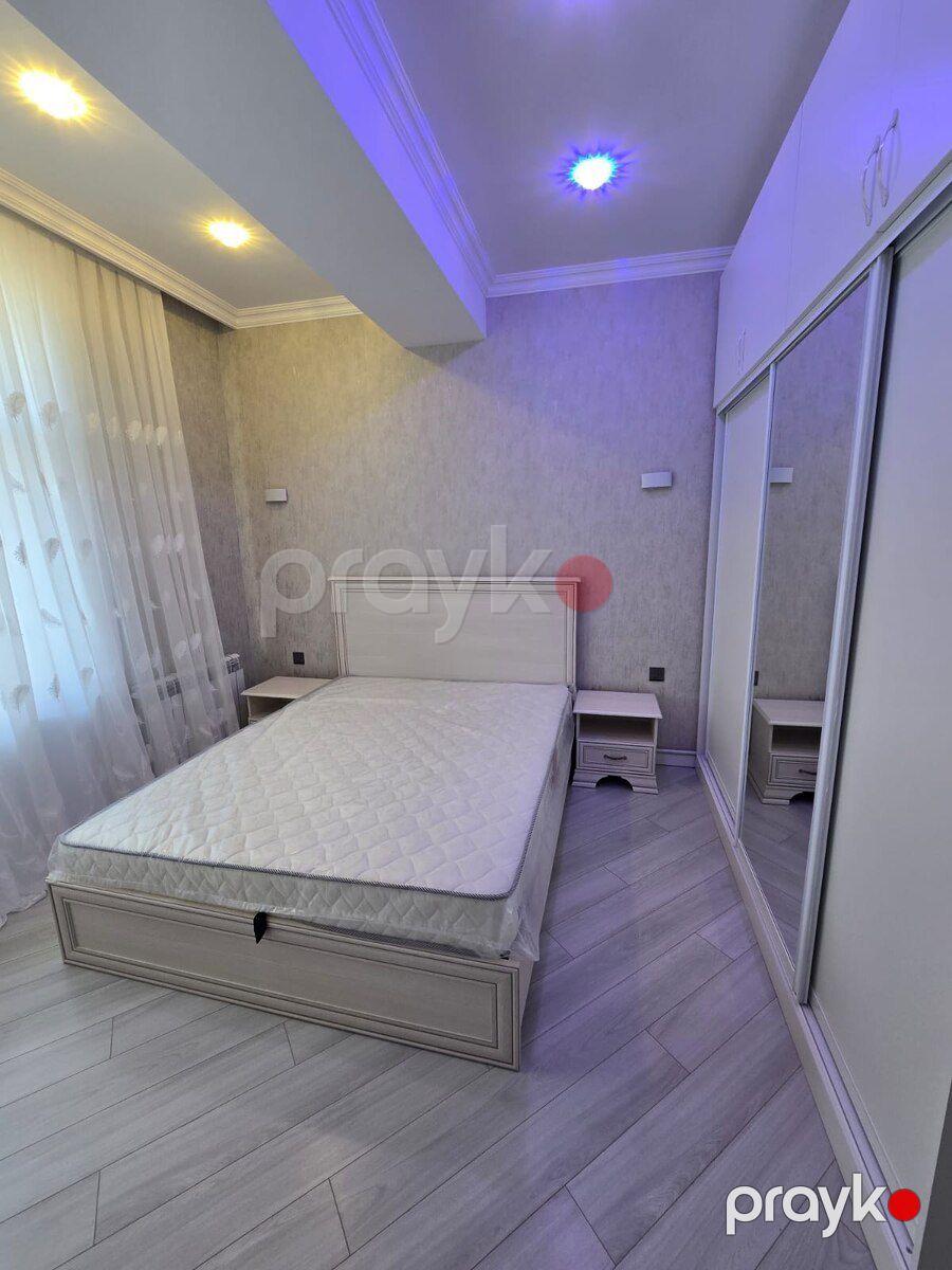 2-otaqlı yeni tikili kirayə verilir, Gənclik m., 65 m² — Mənzil, Bakı (5)