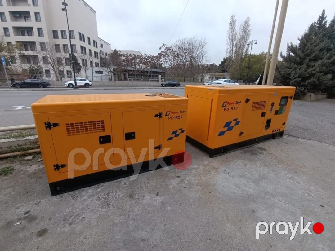 Generator — Biznes və avadanlıq, Bakı (8)