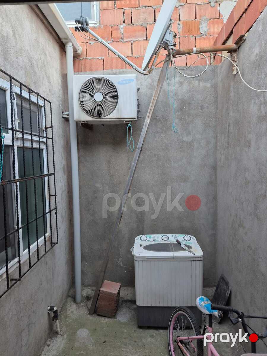 İcarəyə verilir 2 otaqlı həyət evi/bağ evi 70 m² — Ev, villa, Bakı (10)