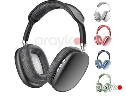 Yeni Simsiz (Bluetooth) Qulaqcıqlar, rəng - Qara